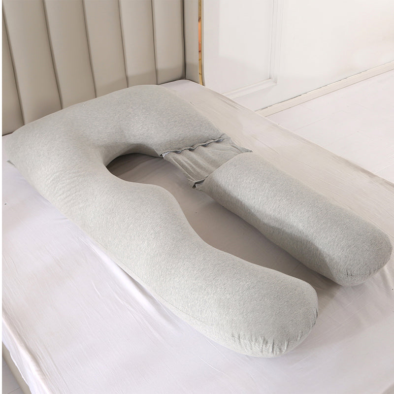 Advwin Pregnancy Pillow 55inch 2In1 U haped Pillow