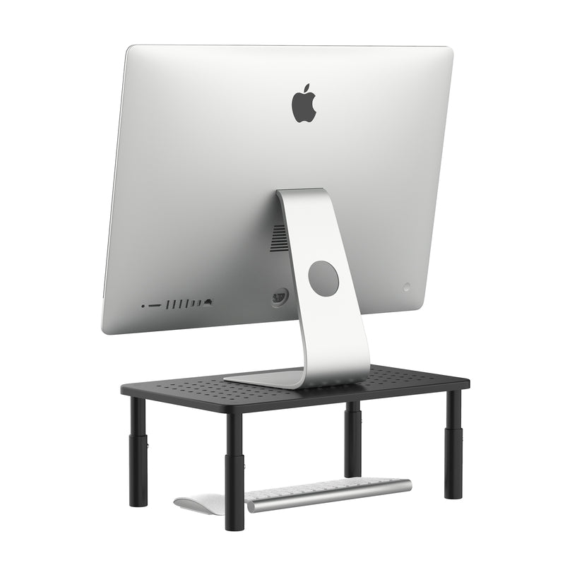 Advwin Adjustable Height Monitor Riser Stand-Add to Cart for FREE