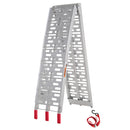 Advwin Aluminum Motorcycle Loading Ramp Folding Heavy-Duty