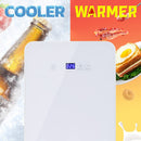 Advwin 12L Mini Fridge Warmer and Cooler