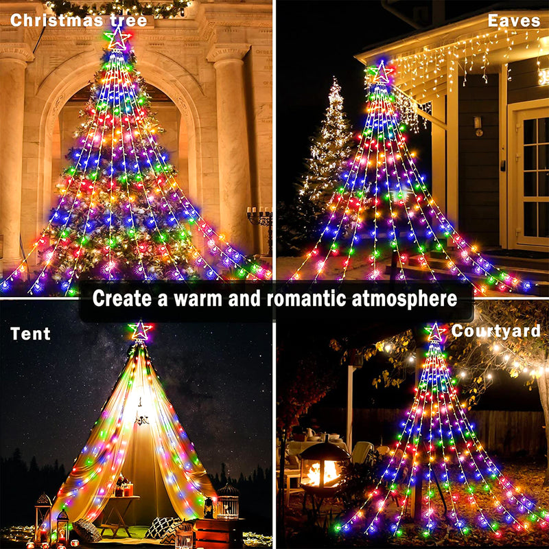 Advwin RGB Christmas Decor LED (Pre-Order)