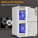 Advwin Electric Warmer Towel Cabinet 32L