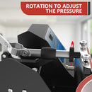 Advwin Mug Heat Press Heat Transfer Baking Cup Machine