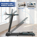 Advwin Walking Pad Treadmill Home Treadmill