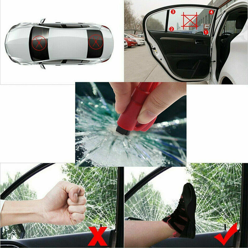 Advwin 3in1 Car Window Glass Breaker