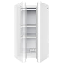 Advwin 88L Mini Upright Freezer Deep Freezer