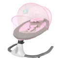 Advwin Electric Baby Swing Pink