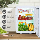 Advwin 12L Mini Fridge Warmer and Cooler