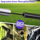 Advwin Soccer Goal Portable Soccer Net