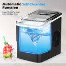 Advwin 2L 12KG Ice Makers Self-Cleaning Ice Machine