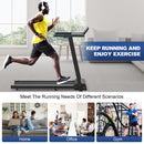 Advwin Walking Pad Treadmill Home Treadmill