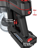 Advwin Handheld Vacuum Cleaner Cordless Filter Handstick 3 in 1