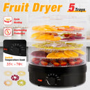 Advwin Food Dehydrator Fruit Dryer (Pre-Order)