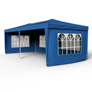 Advwin Tent 3x6m Gazebo with Wall 4 Wai Cloth