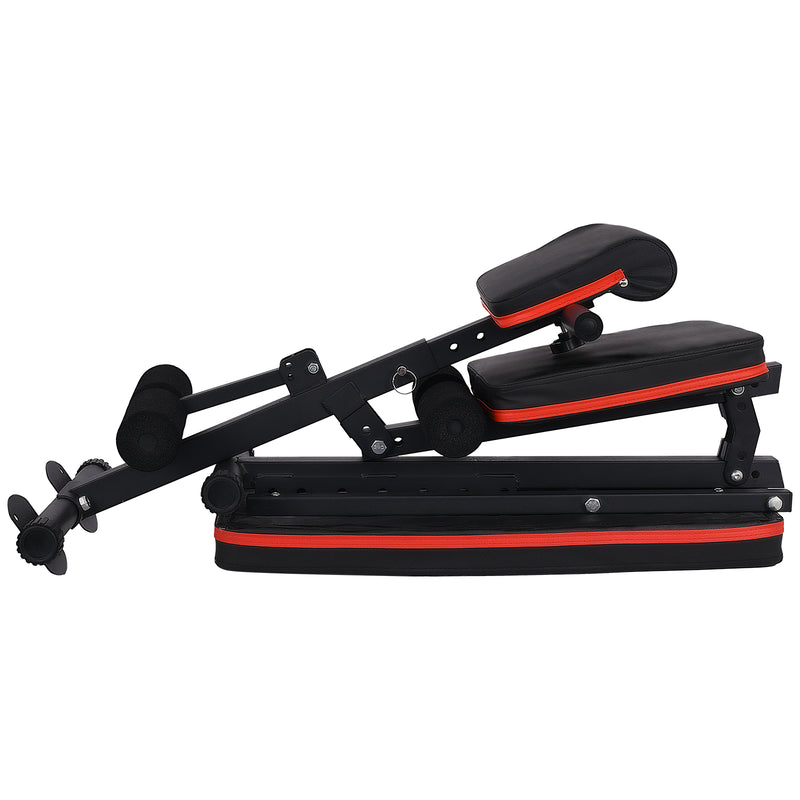 Advwin Adjustable Weight Bench for Full Body Workout