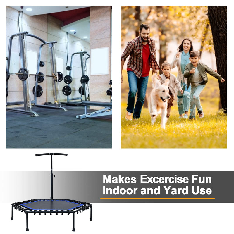 Fitness Trampoline