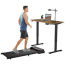 Advwin Treadmill & Electric Standing Desk 140cm