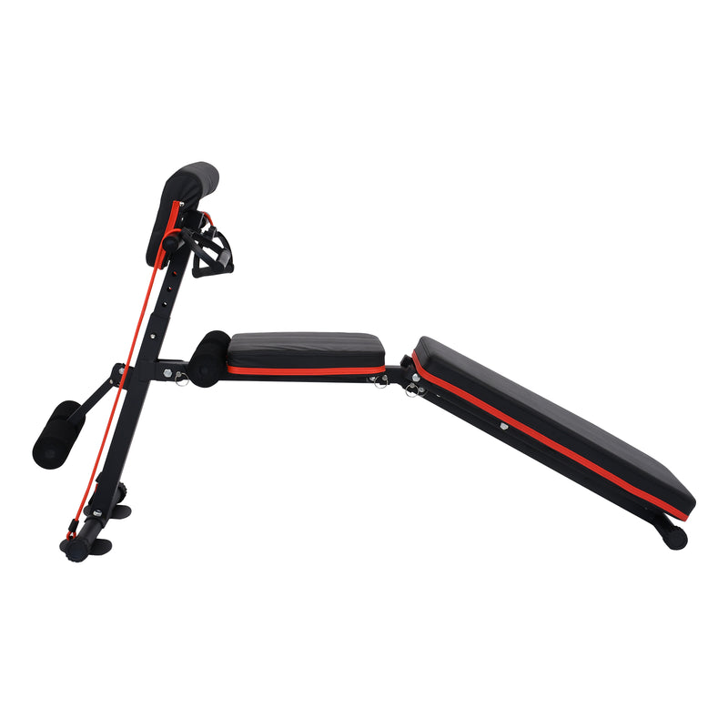Advwin Adjustable Weight Bench for Full Body Workout