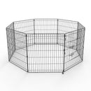 Advwin Pet Playpen Dog Dence Exercise Pen 8 Panel