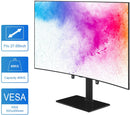 AdvwinTV Stand Swivel Universal Desktop LED LCD 27 to 55 inch