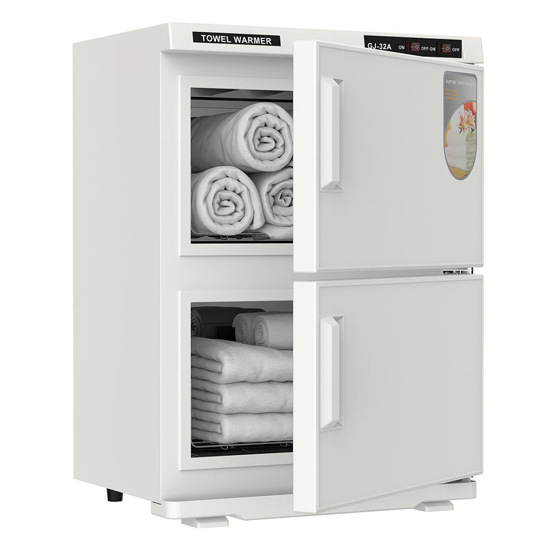 Advwin Electric Warmer Towel Cabinet 32L