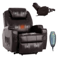 Advwin Massage Chair Electric Lift Recliner Chair