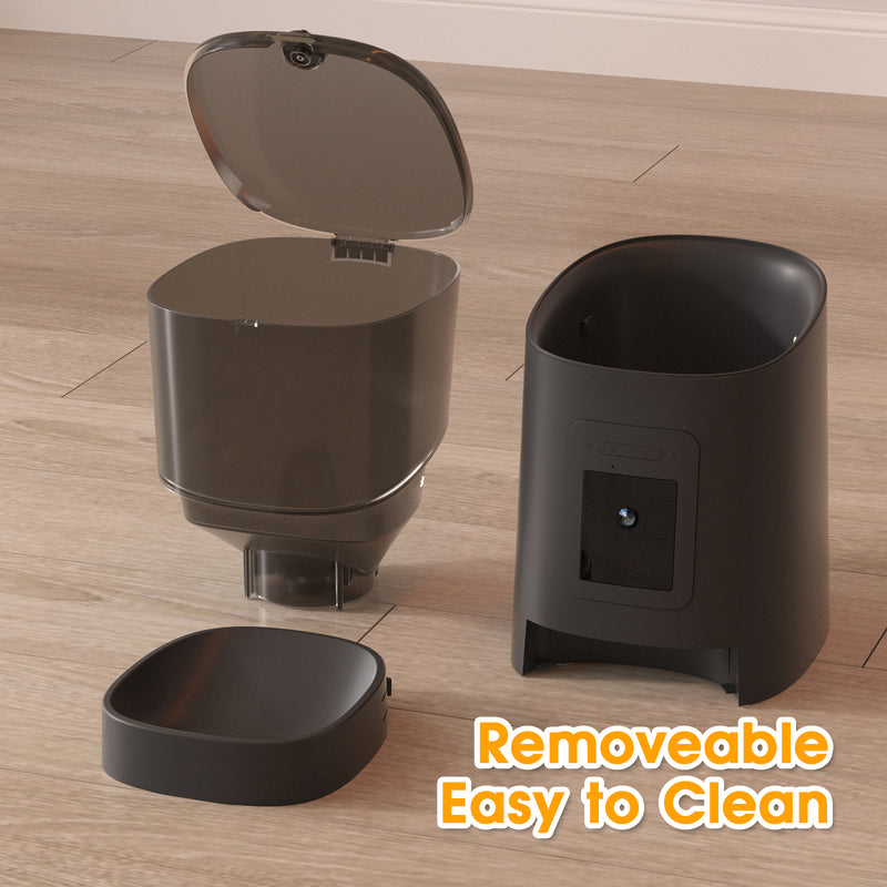 advwin 6l automatic pet feeder