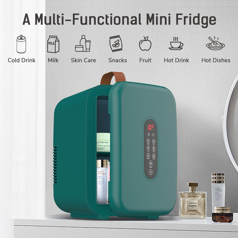 Advwin Mini Fridge 10L Skincare Fridge