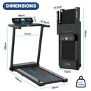 Advwin Walking Pad Treadmill Home Treadmill