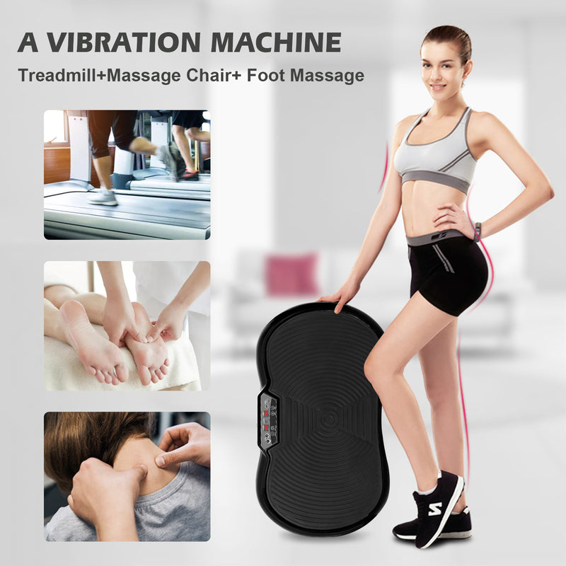 Advwin Vibration Plate Slimming Machine Thin