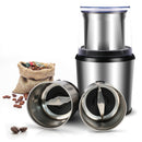 Advwin 200W Electric Coffee Spice Grinder