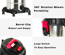 Advwin 4 in 1 Wet and Dry Vacuum Cleaner 30L 2000W Blower