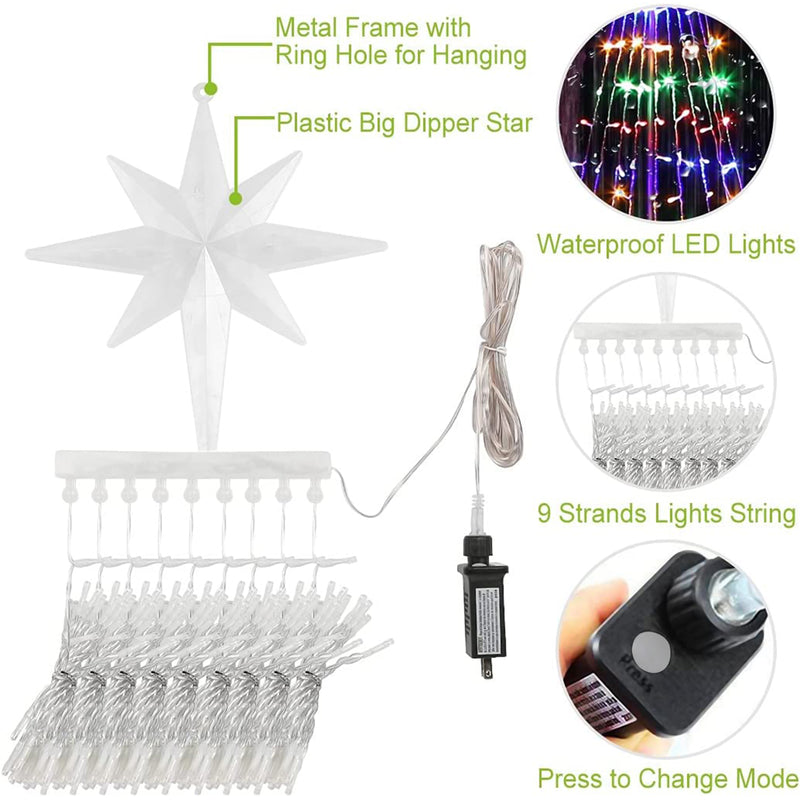 Advwin Christmas Decor LED String Lights (Pre-Order)