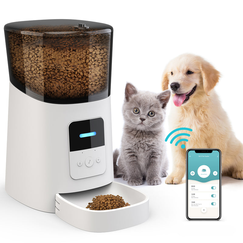 Advwin 6L Automatic Pet Feeder Timing Feeder