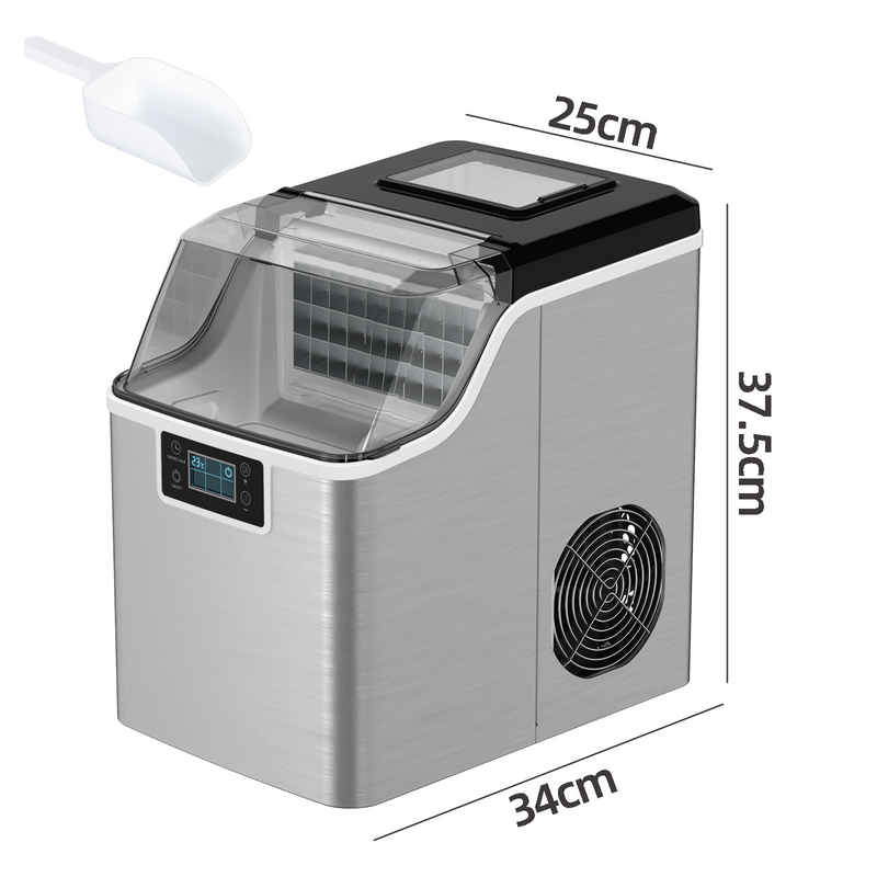 Advwin 3.2L Ice Maker Machine Countertop