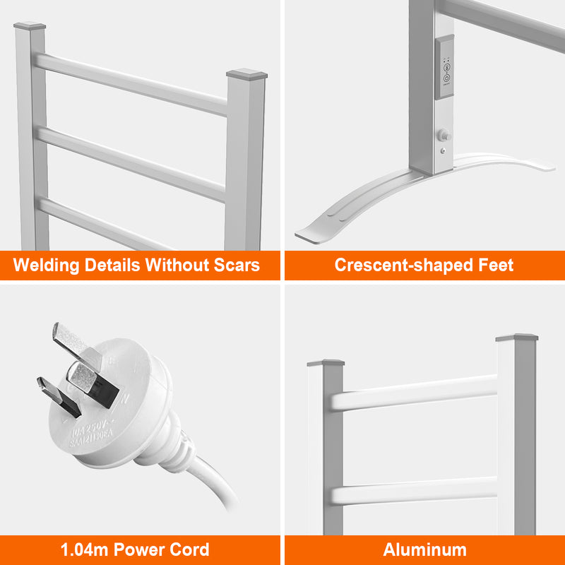 Advwin Electric Heated Towel Rail Standing