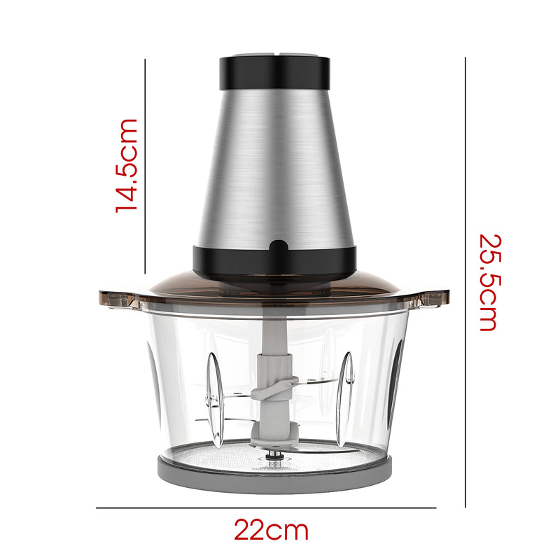 Advwin Electric Meat Food Chopper Grinder(Pre-order)
