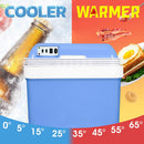 Advwin 24L Car Fridge Compact Electric Portable Fridge