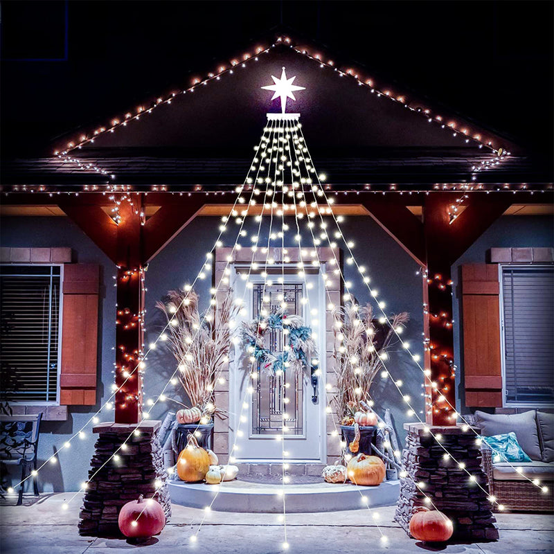 Advwin Christmas Decor LED String Lights (Pre-Order)
