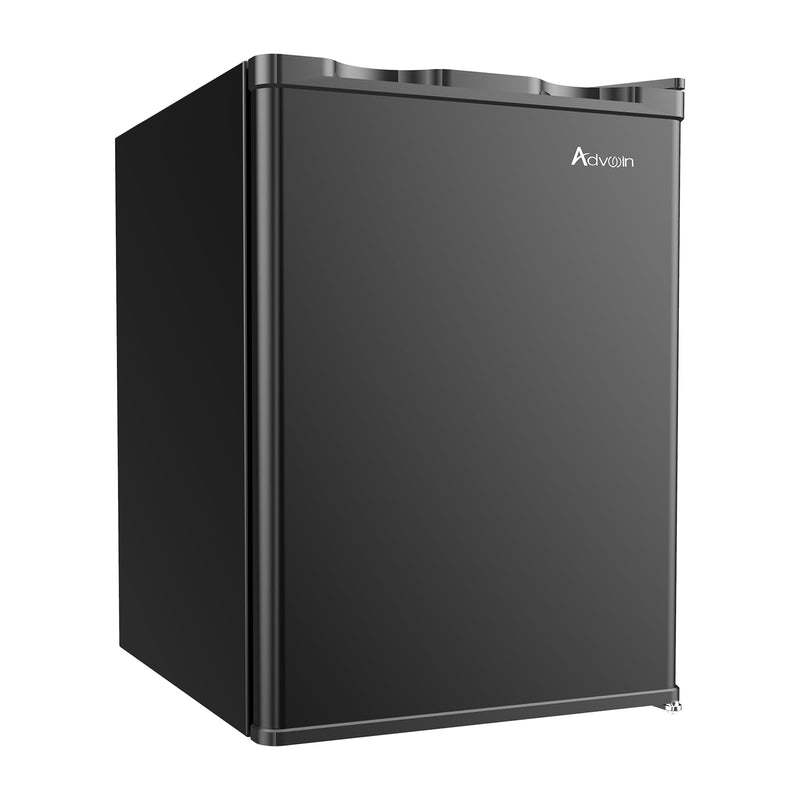 Advwin 73L Electric Mini Fridge Freezer Portable Bar