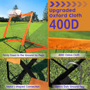 Advwin Soccer Goal Portable Soccer Net