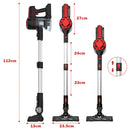 Advwin Handheld Vacuum Cleaner Cordless Filter Handstick 3 in 1