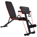 Advwin Adjustable Weight Bench for Full Body Workout