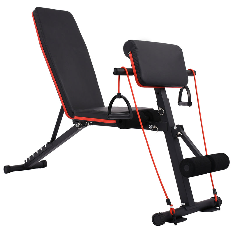 Advwin Adjustable Weight Bench for Full Body Workout