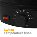 Advwin Food Dehydrator Fruit Dryer (Pre-Order)