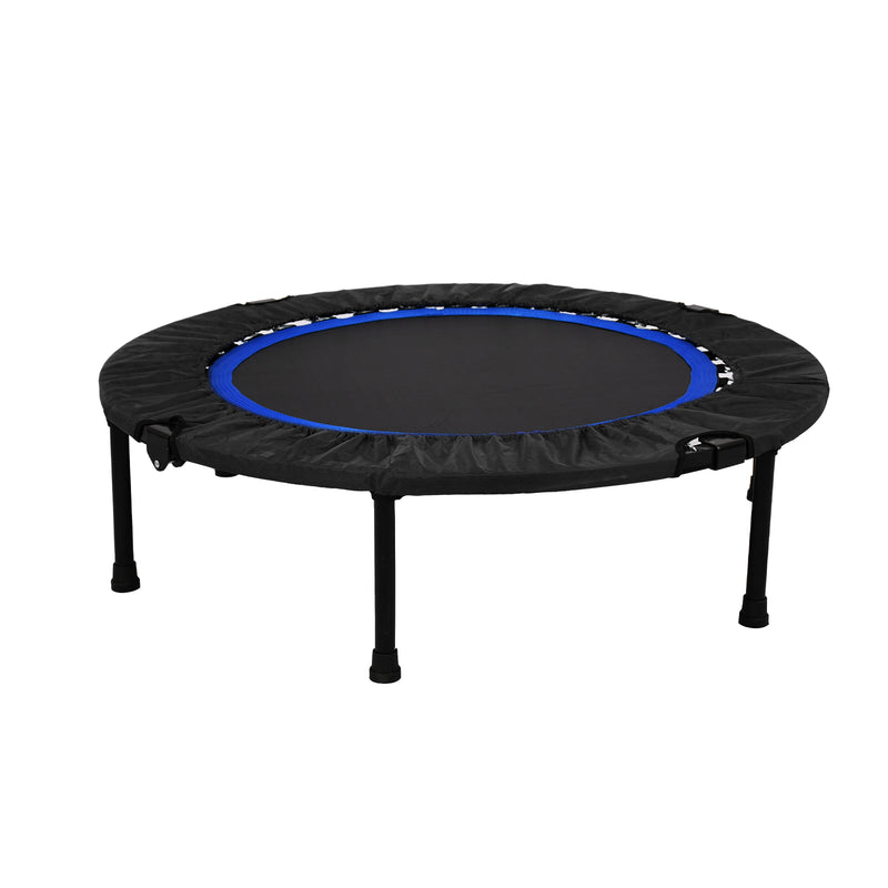 Advwin 40 inch Foldable Mini Cardio Trampoline