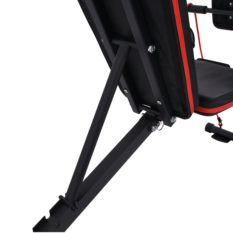 Advwin Adjustable Weight Bench for Full Body Workout