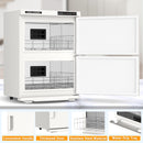 Advwin Electric Warmer Towel Cabinet 32L