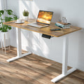 Advwin Adjustable Height Electric Standing Desk 140cm