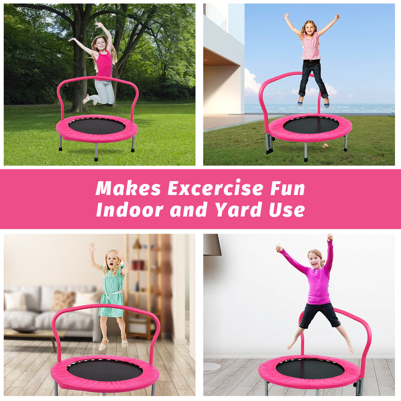 mini trampoline